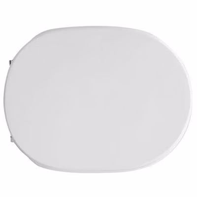 Copriwater compatibile per WC Pozzi Ginori vaso Linea forma 6 Bianco