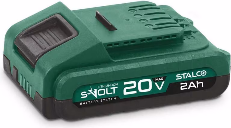 Accumulatore a batteria Stalco BLS20-2AH 20V 2Ah (40Wh)