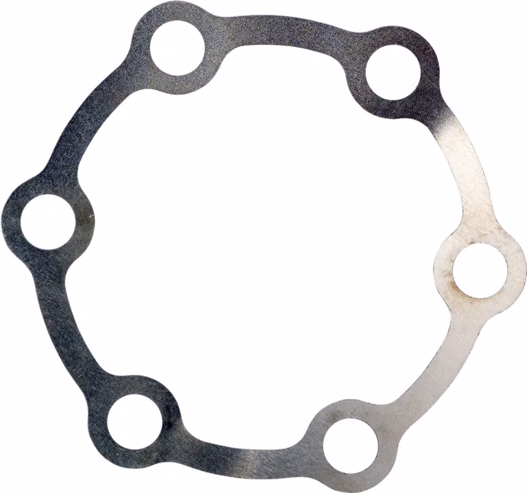 Rondella Elvedes Inox 8 unità argento 0,1 mm argento 0,1 mm