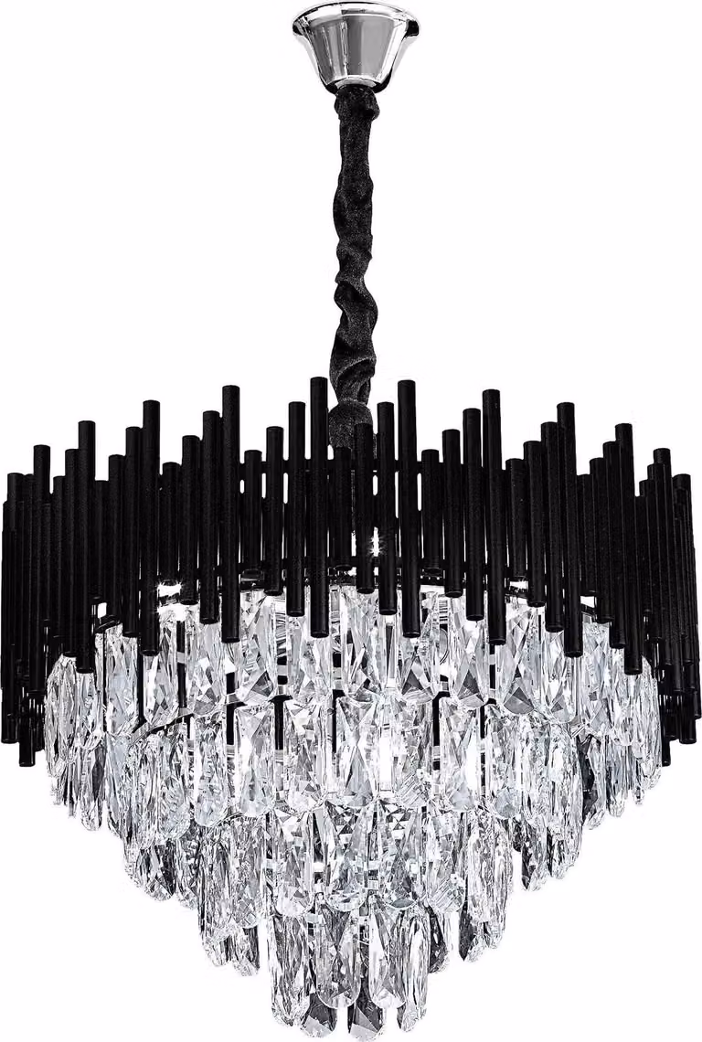 Lámpara TOOLIGHT G063-CP 50CM Black 50Cm 0