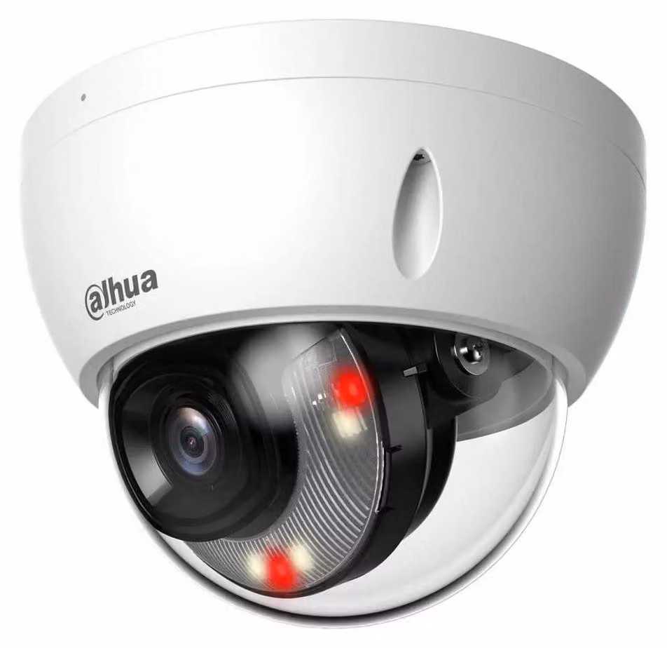 Net 6Mp Ir Dome/Ipc-Hdbw2649E-S-Il-0280B Dahua