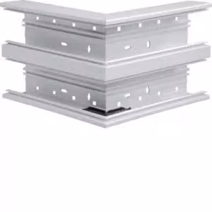 Hager Angolo esterno, base BR 65x210, sporgenza 2x80, codice BR652103D7035