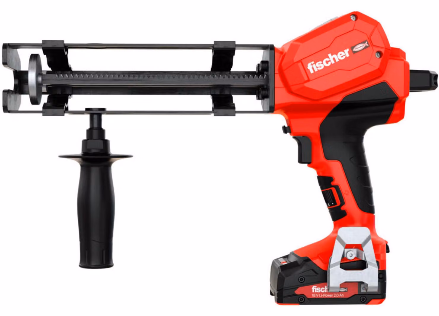 fischer FIS DB S Pro dispositivo di pressatura alimentato a batteria