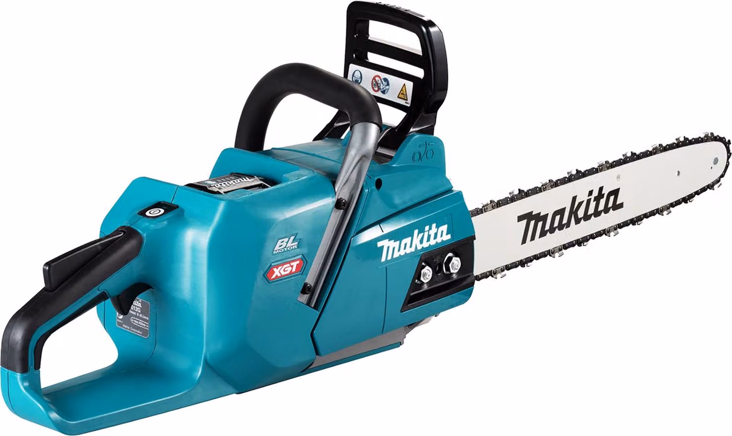 Makita UC012GT103 Motosega a batteria 40V max. / 1x batteria 5,0 Ah + caricatore rapido + Wave
