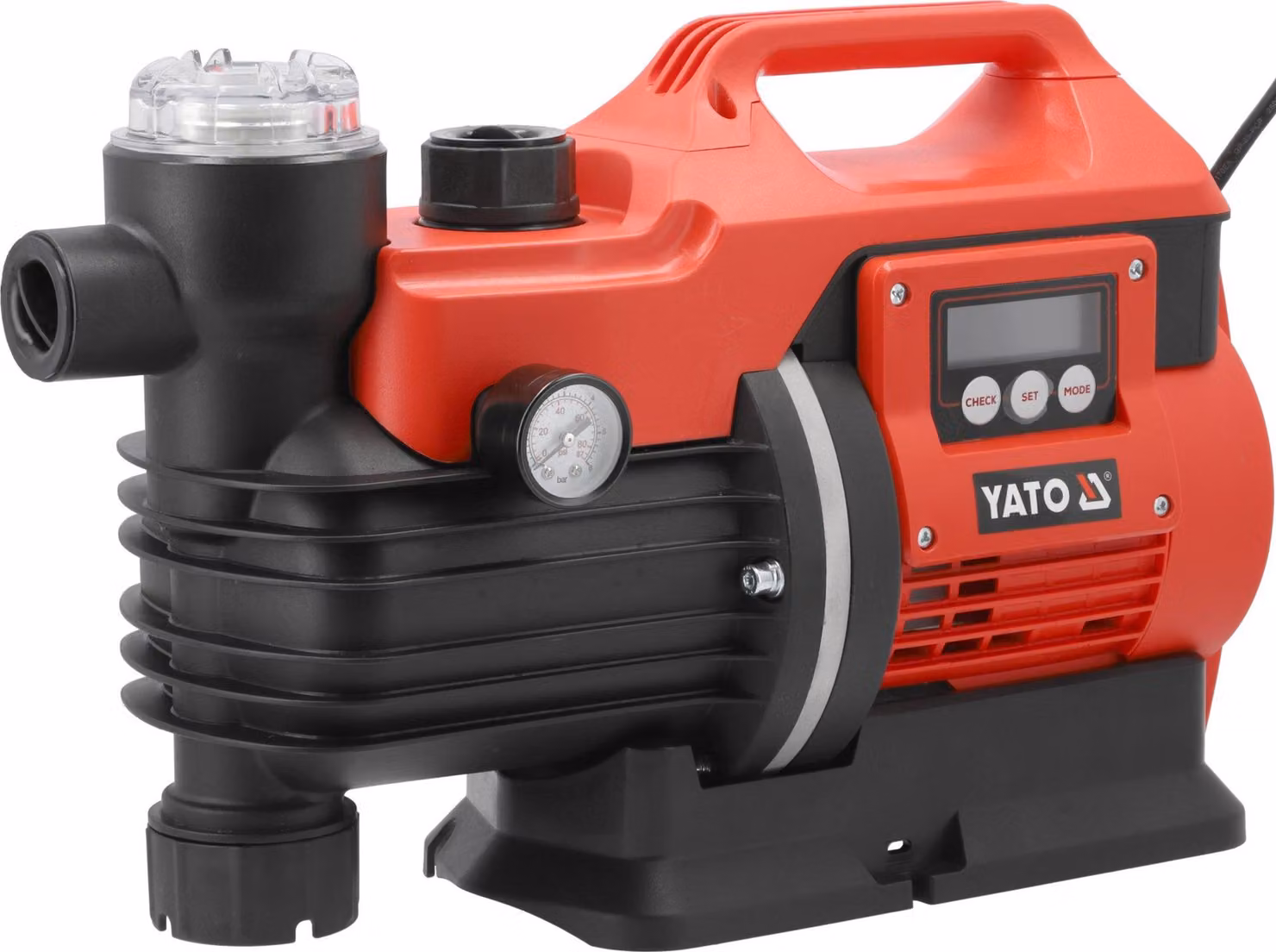 Idroforo elettronico con filtro 850W