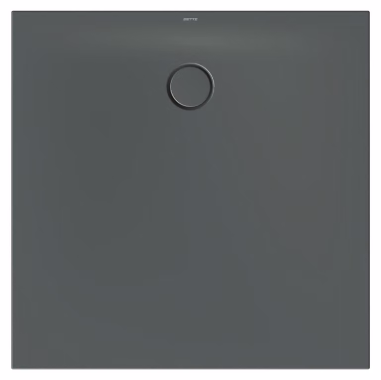 BetteFloor Side receveurs de douche avec support de receveur minimum, 1000x1000mm, 3382-403T1, 3382-403T1