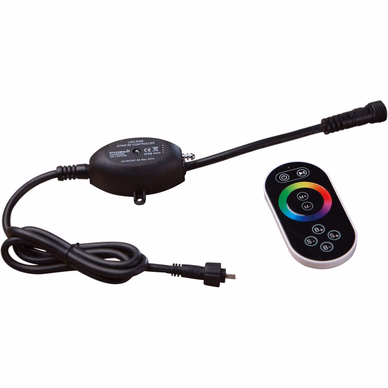 Heissner L551-00 Regolatore Smart Light RGB