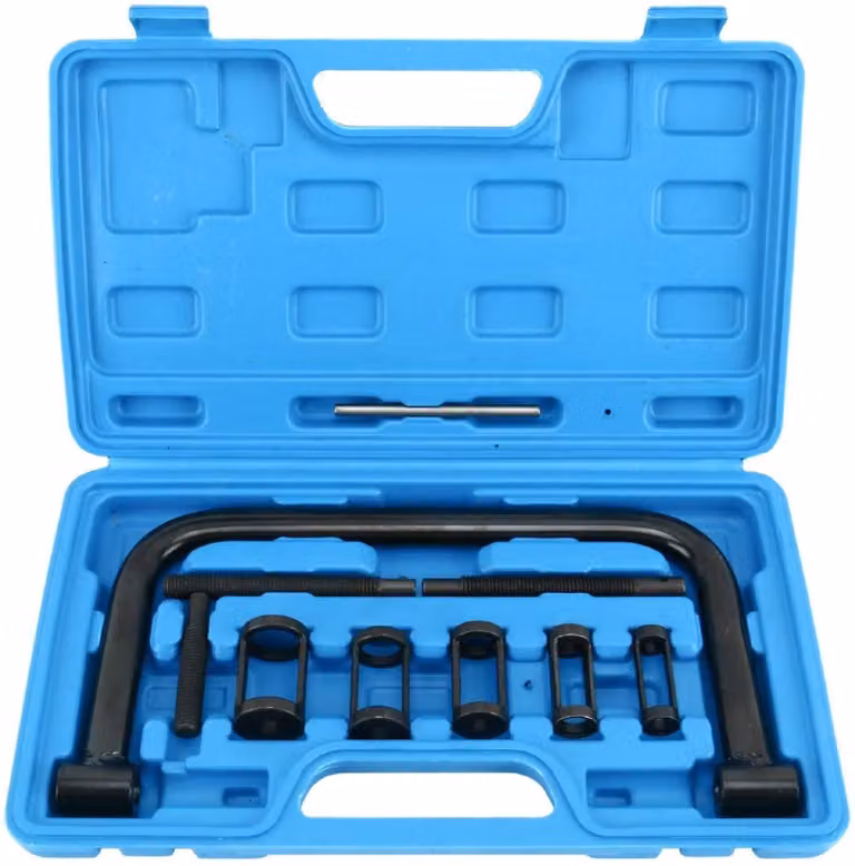 Solidchoice - Set di 10 compressori per molle valvole, adatti per automobili e motori