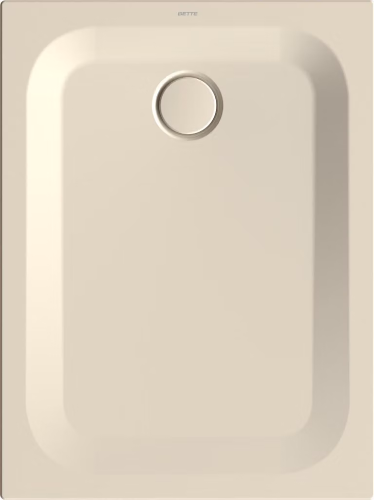 BetteUltra receveurs de douche rectangulaires avec BetteAntidérapant Pro, 1000x750x25mm, 1650-001AE, 1650-001AE