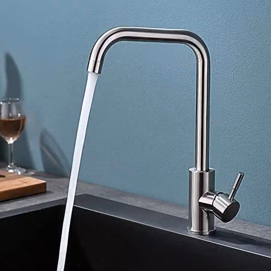 Famanu: Rubinetteria da cucina – Materiali di alta qualità e design intuitivo