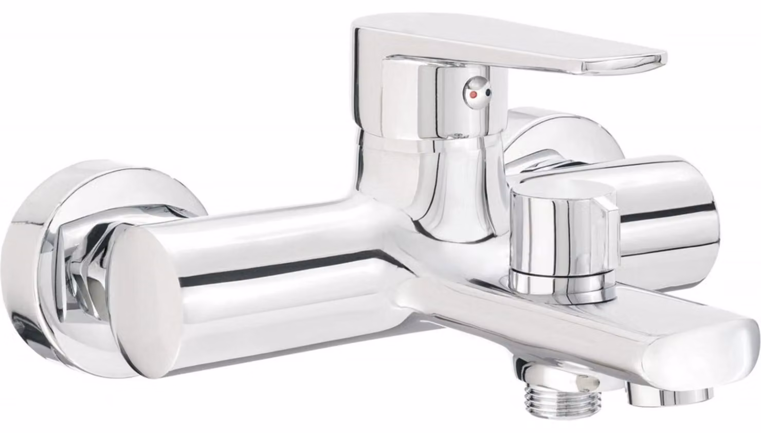 Rubinetti per bagno e cucina Deante Tubo vasca da bagno BUT010M