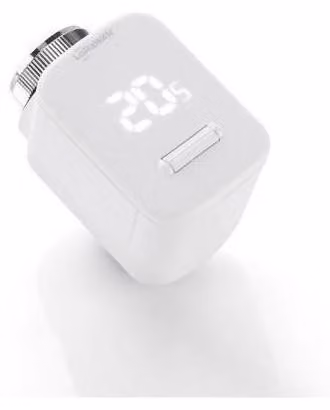 Termostato per radiatori LoRaWAN programmabile per lunghe distanze