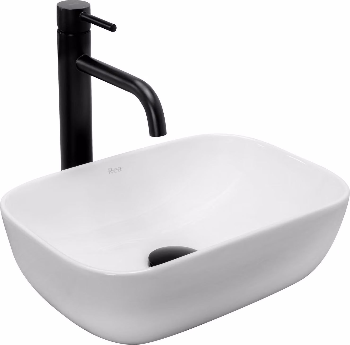 Lavabo da Appoggio Rea Belinda Mini