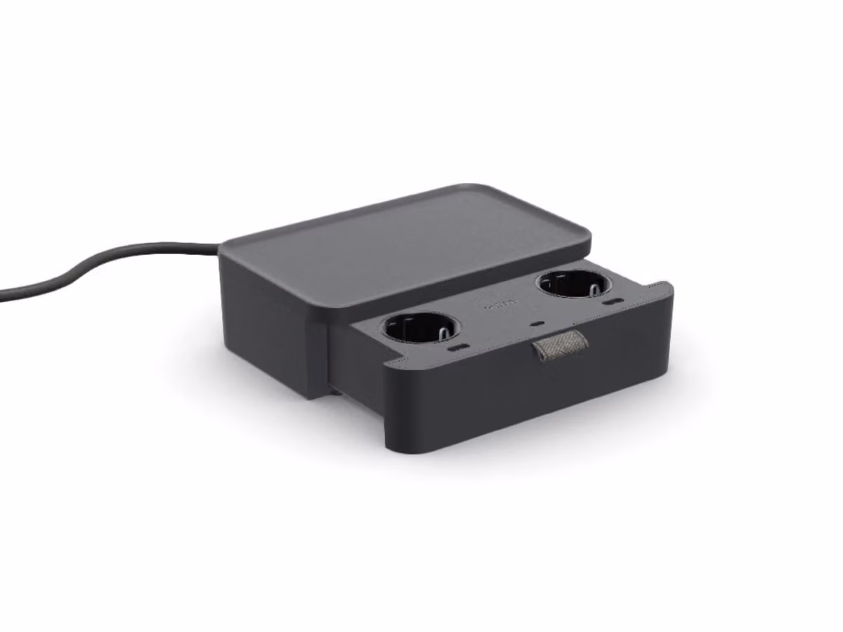 Ampi Caricabatterie Wireless