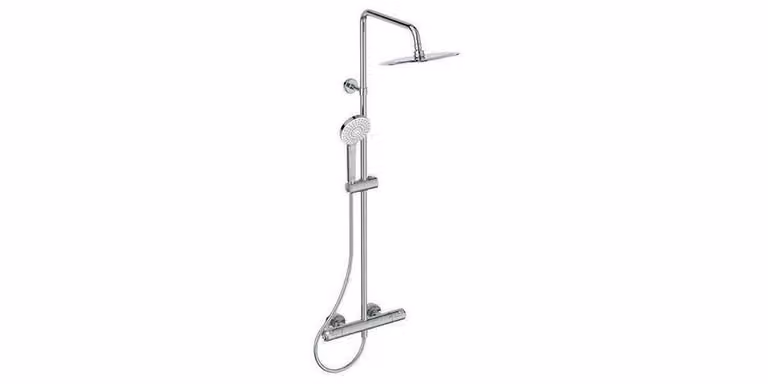 IDEAL STANDARD A7565AA Sistema doccia Ceratherm T50 KB d:250mm