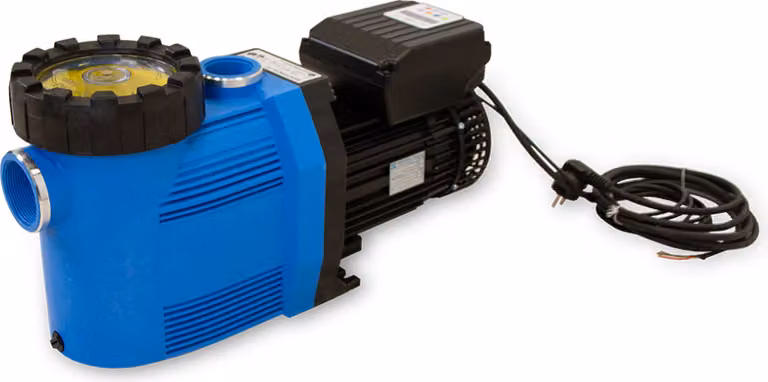 Speck Pompa per piscina BADU Prime Eco VS - 1,10 kW 230 V potenza 22 m³/h/8 m