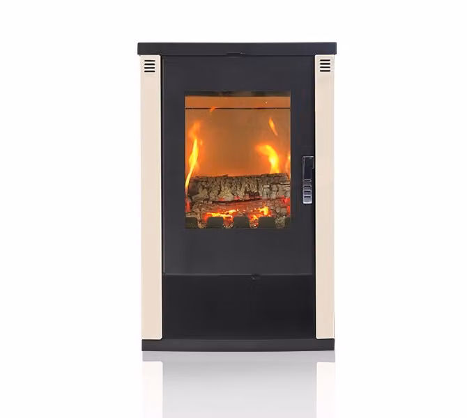 Stufa a legna Verso Lheia Bela 7,5kw EEK-A