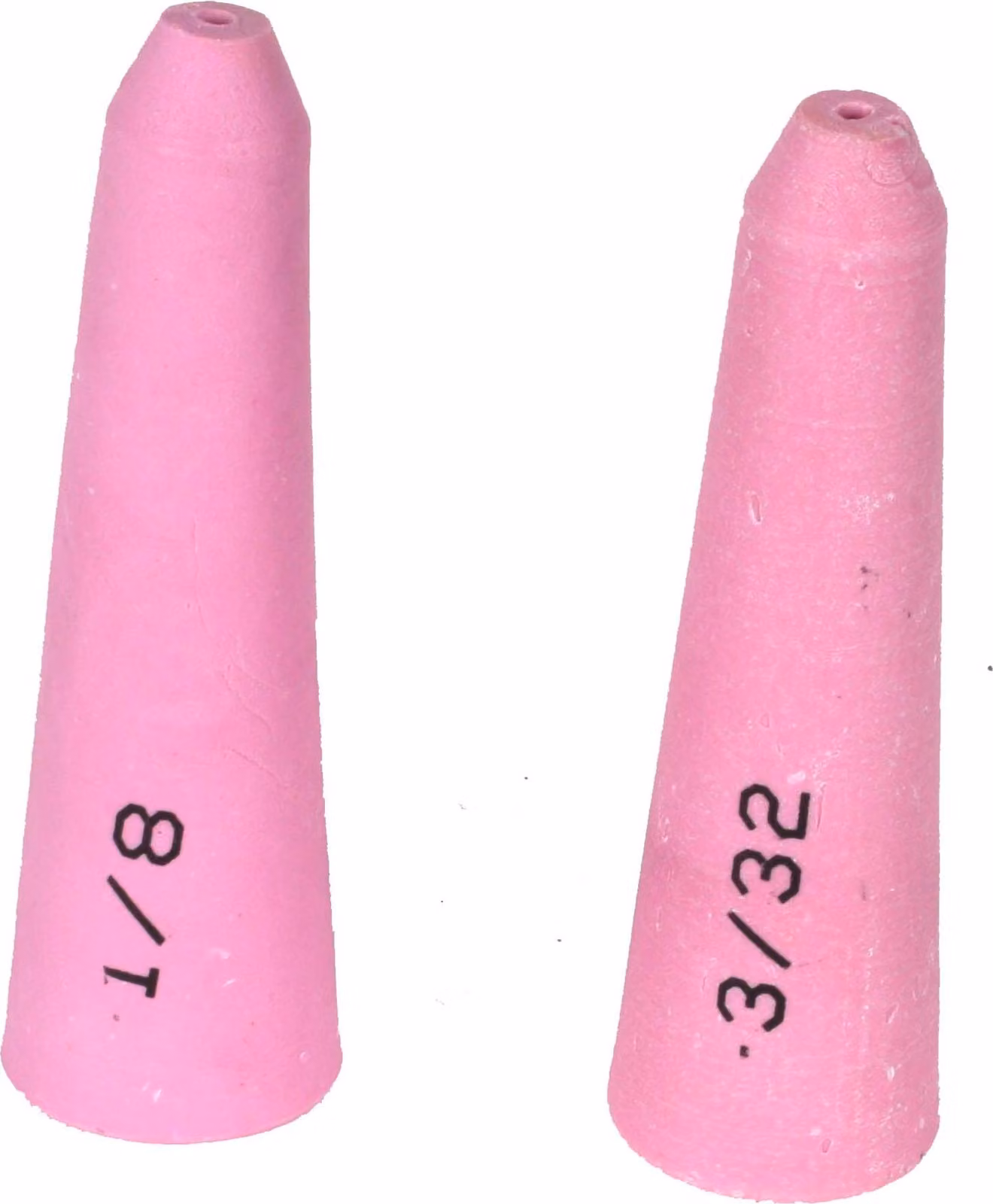 Ugello in Vetroceramica per sabbiatrice da 50 litri, confezione da 2 pezzi.