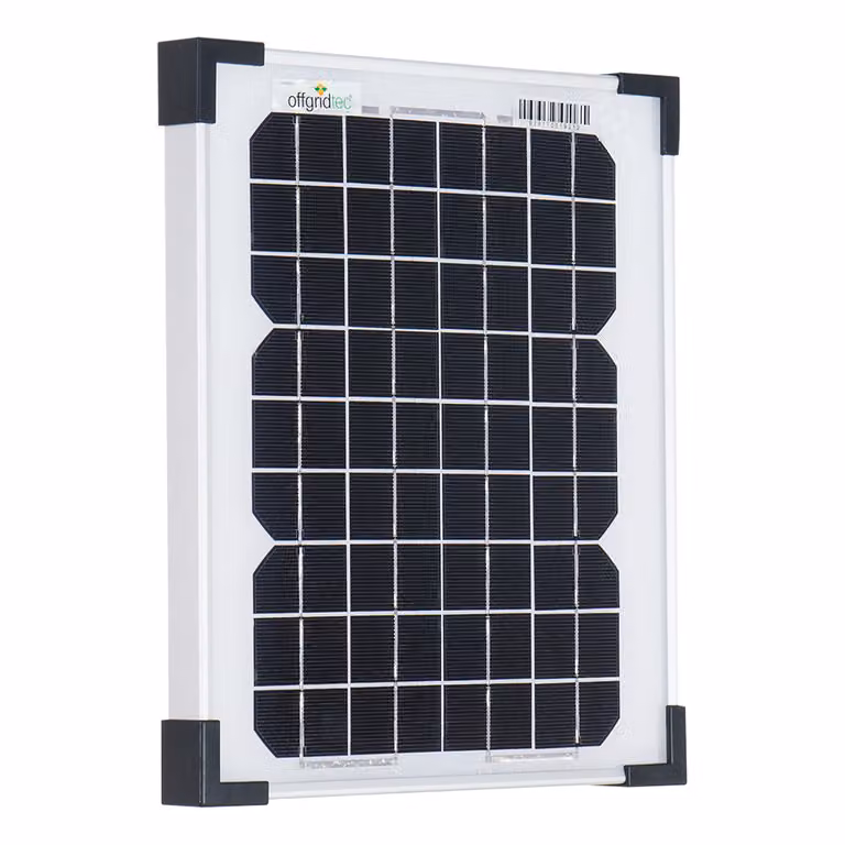 Pannello solare Offgridtec® 10W MONO 12V