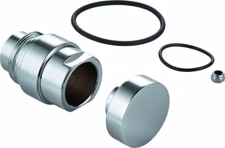 GROHE Manopola di commutazione GROHE 48411 cromo
