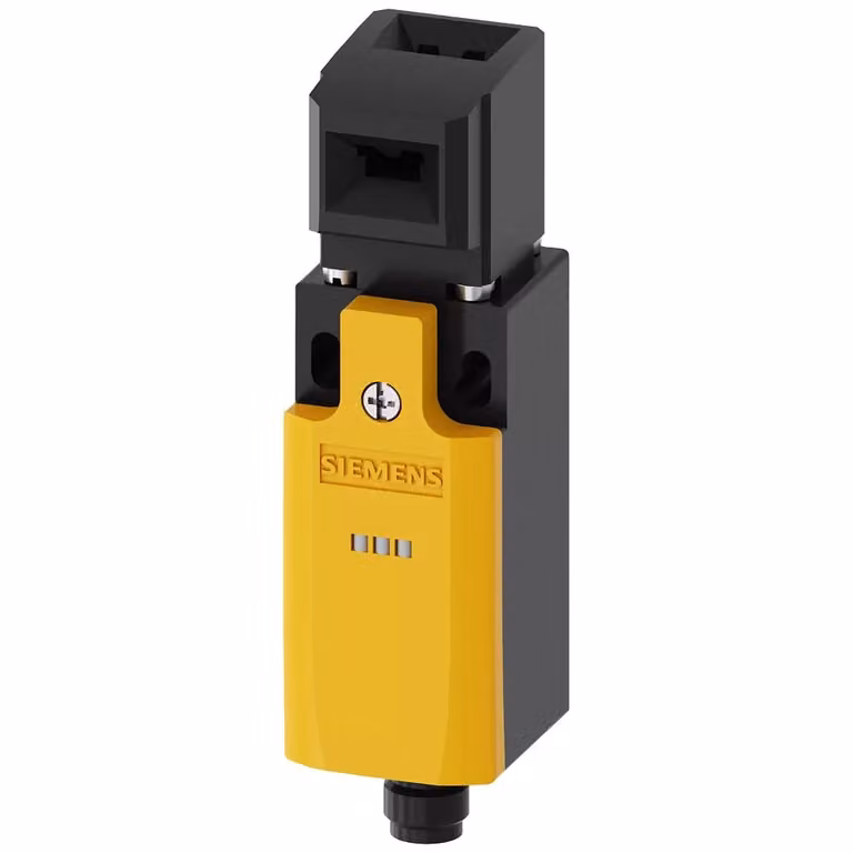 Interruttore di posizione di sicurezza Siemens con attuatore separato, custodia in plastica 31 mm 3SE52341RV401AF3