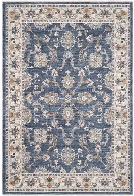 Tappeto orientale Pierre Tappeti MURCIA J9461-E22171 blu stile classico L: 160 cm, P: 240 cm