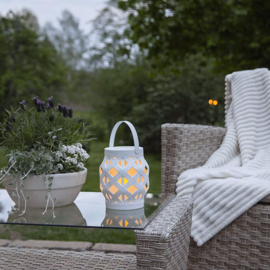 Lanterna a LED FLAME a batteria
