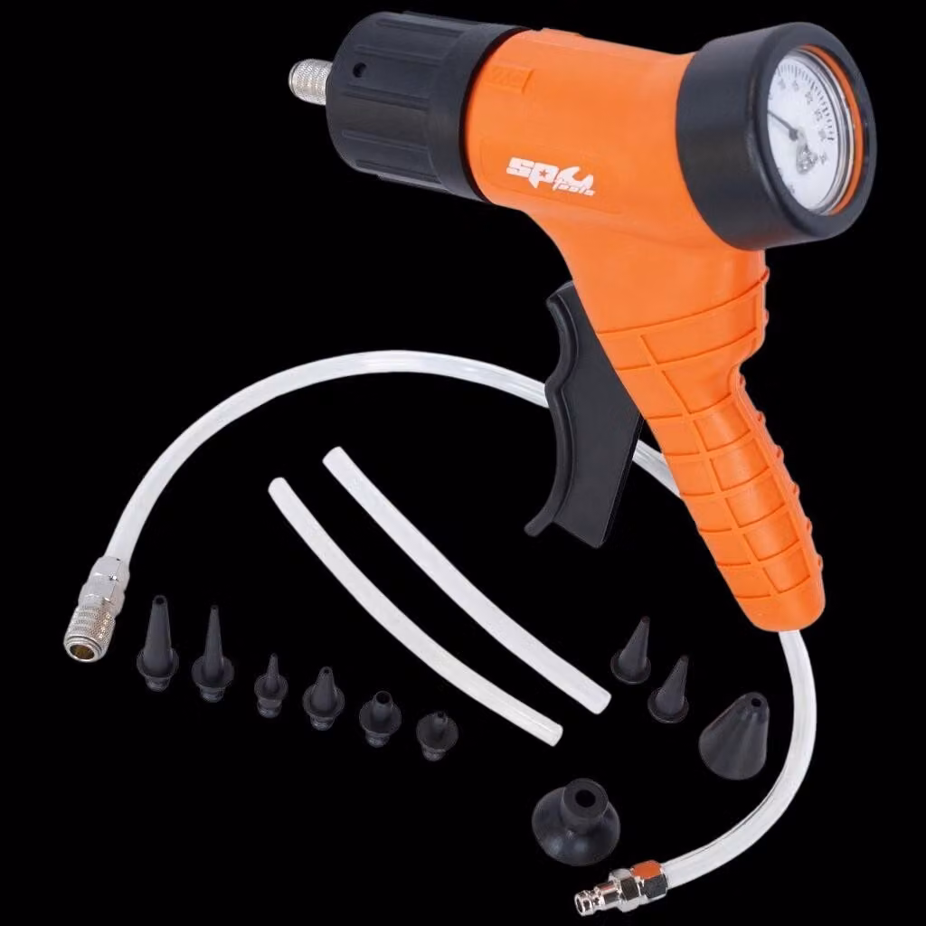 Strumento di misura SP Tools per pressione / depressione SP80020 Pa Barkg