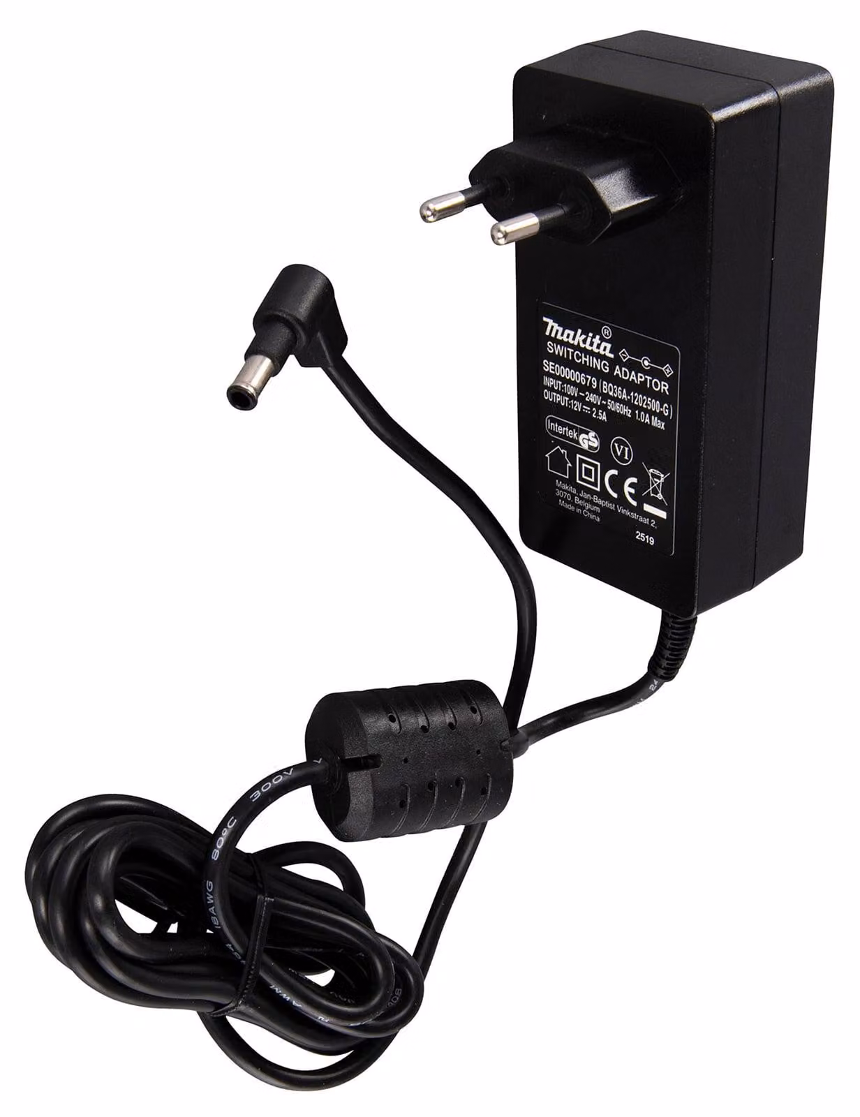 Adattatore di rete Makita per DMR114 / DMR115 - 230 V