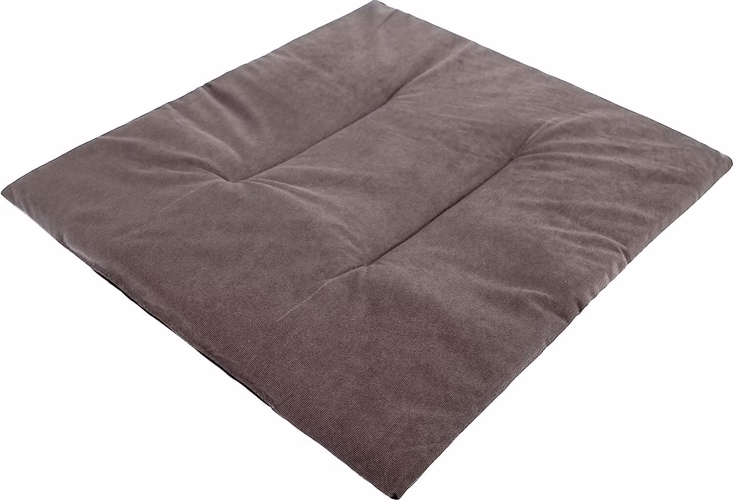 PillowPrim cuscino per cani cuscino per cesto per cani cuscino per cuccia per cani cuscino per letti per cani grandi R5-66 x 60 cm velluto grafite