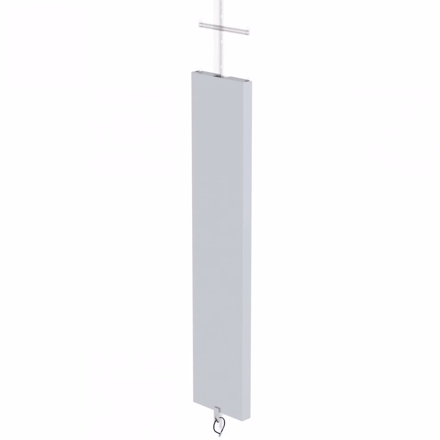Protezione di accesso in alluminio 77569