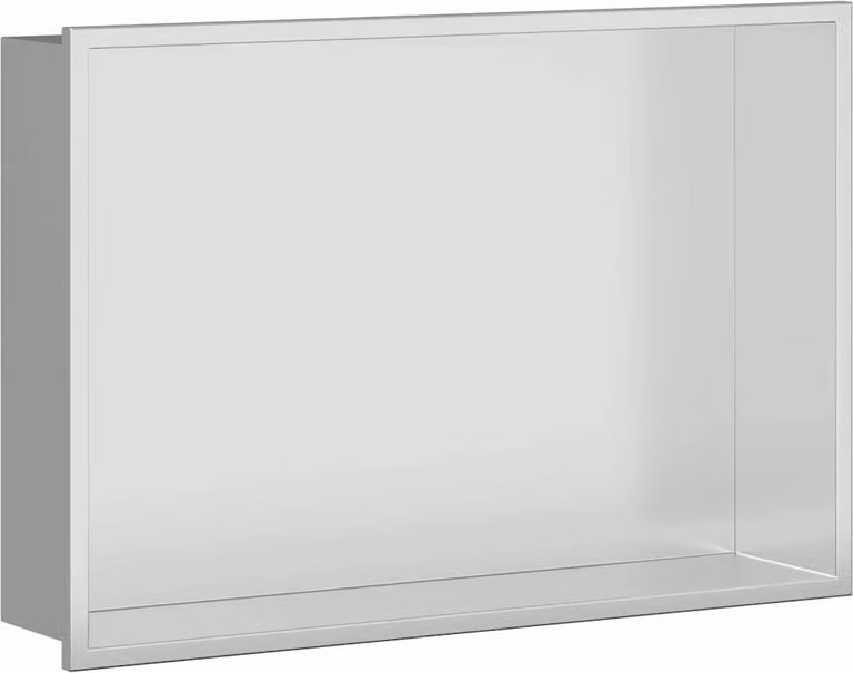 Nicchia per doccia Argento 45 x 30 x 9,5 cm