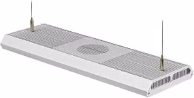 Chihiros RGB Vivid II 10th edition colore bianco - Plafoniera LED da 130W con controllo via App per acquari piantumati