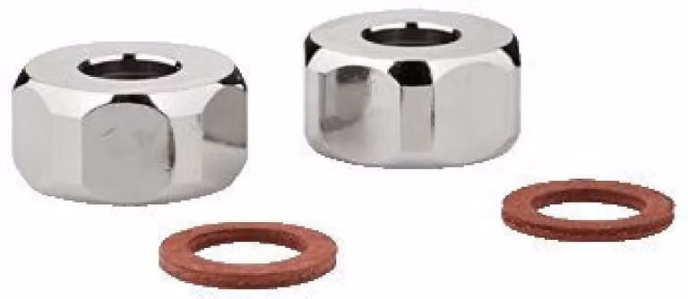 Grohe raccordo a vite 1/2'' cromo - 1290100M
