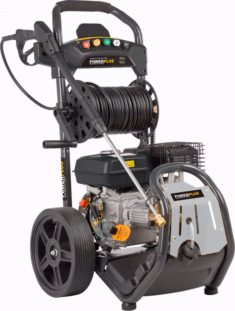 Idropulitrice a benzina 210 cc