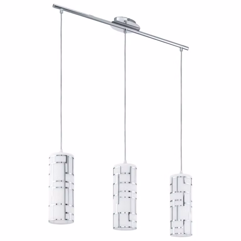 Lampada a sospensione BAYMAN 92563 Eglo