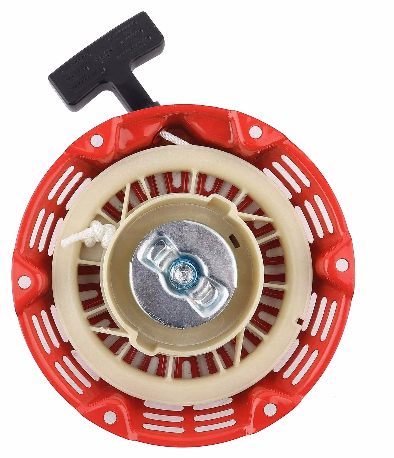 Generatore a benzina, motorino di avviamento a strappo per modelli 168F, 170F, da 2-3 kW. Facile da sostituire