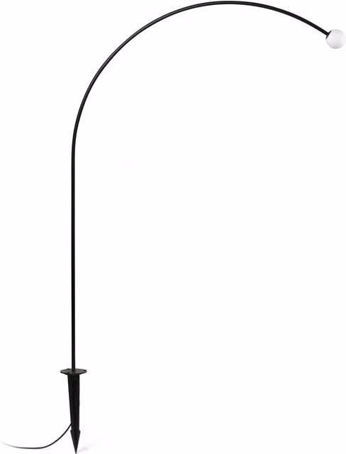 CUCA 1193 Lampada pichetto nero