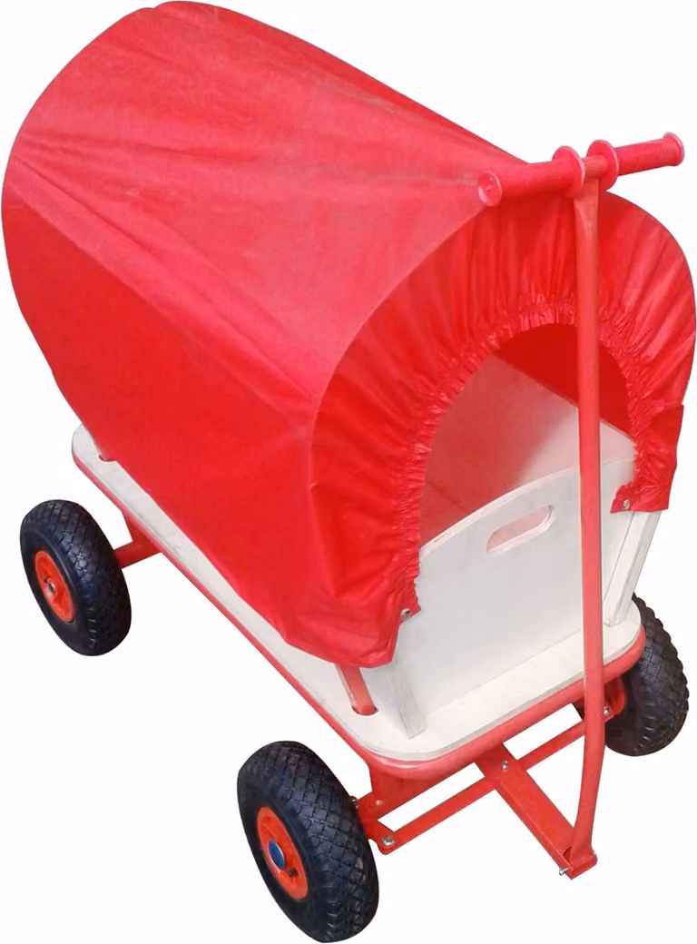 Varan Motors - TC1812M BOLLERWAGEN HANDWAGEN PLANTENWAGEN GARTENWAGEN ANGELWAGEN MAX. 180KG TRAGLAST