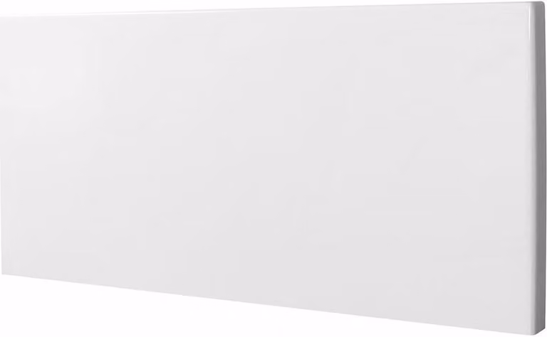 Grembiule anteriore CARMEN NIKA, 90x42cm, bianco