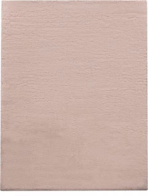 Tappeto in ecopelliccia Fluffy beige L: 80 cm, P: 150 cm