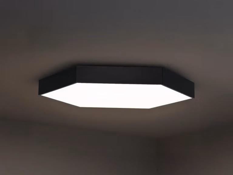 Lampada a LED da soffitto, 135W - Modello CL7332