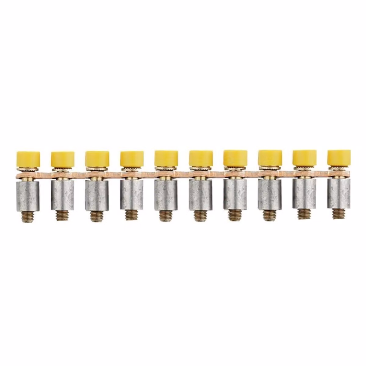 Connettore a croce a 10 poli 24A - Connettore a croce per morsettiera a 10 poli Q 10 WDL2.5S