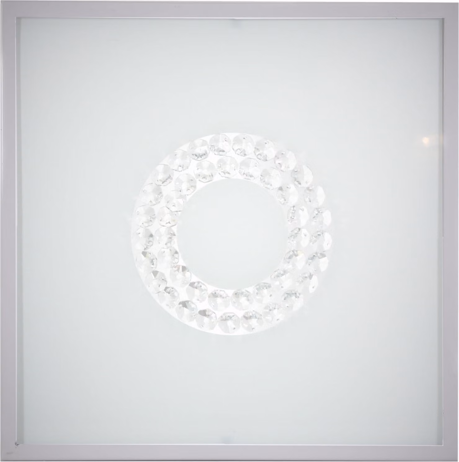 Plafond Candellux LUX 10-60686 argento