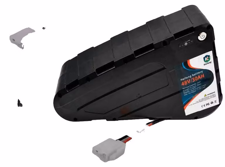 Batterie per e-bike, 48V, agli ioni di litio, capacità 30Ah, modello 48V 30Ah-DJ7021