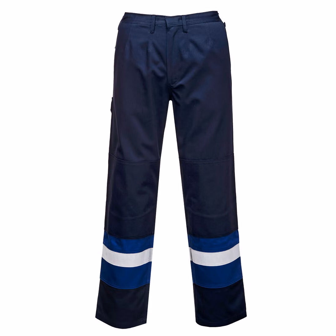 Portwest FR56 Bizflame Plus Tubo flessibile Navy/Royal Gr. XXXL