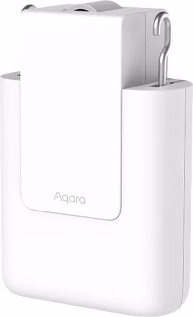 Motore per tende Aqara compatibile con Zigbee 3.0 e supporto multi-sistema Bianco