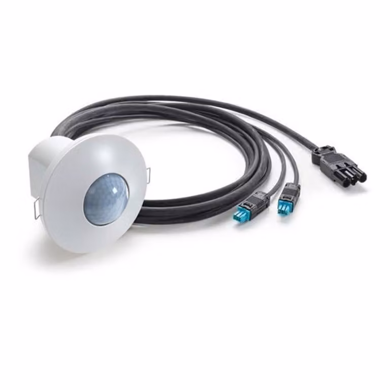 Rilevatore di presenza da soffitto ESYLUX PDC360i/.#EP10427824