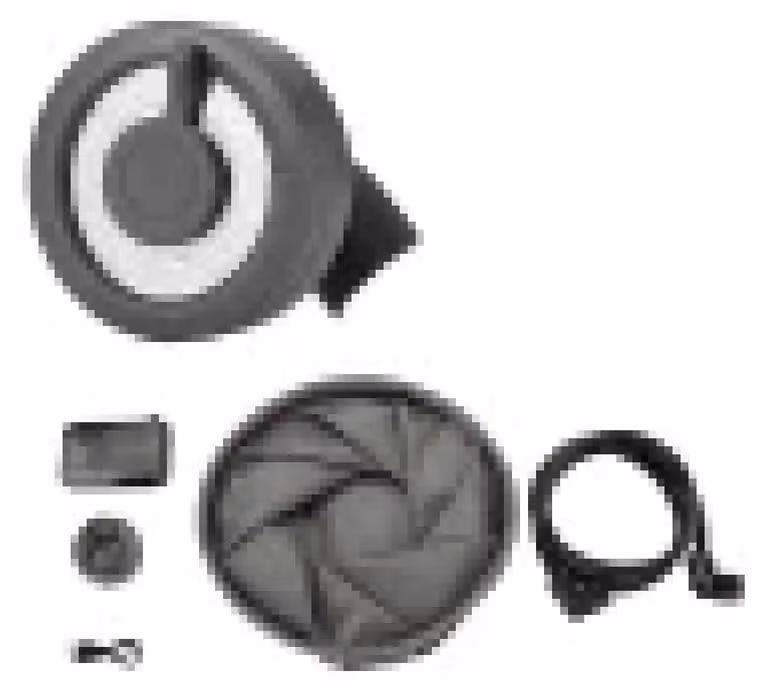 Doccia turistica Kit doccia Ecoflow