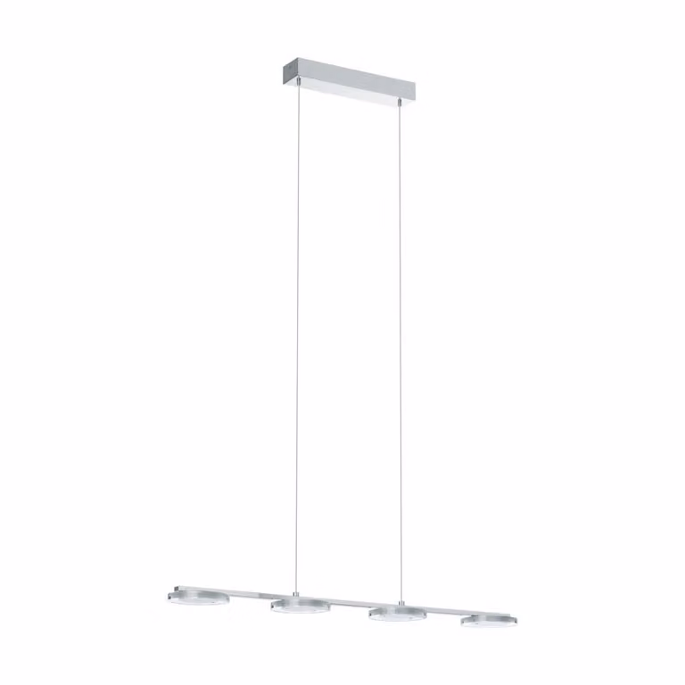Lampada a sospensione LED 4x4,6W CARTAMA 94245 Eglo